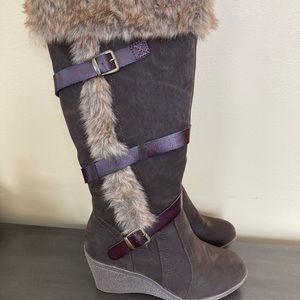 Fashion Bug ladies boots